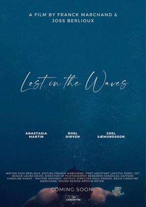 Lost in the waves
