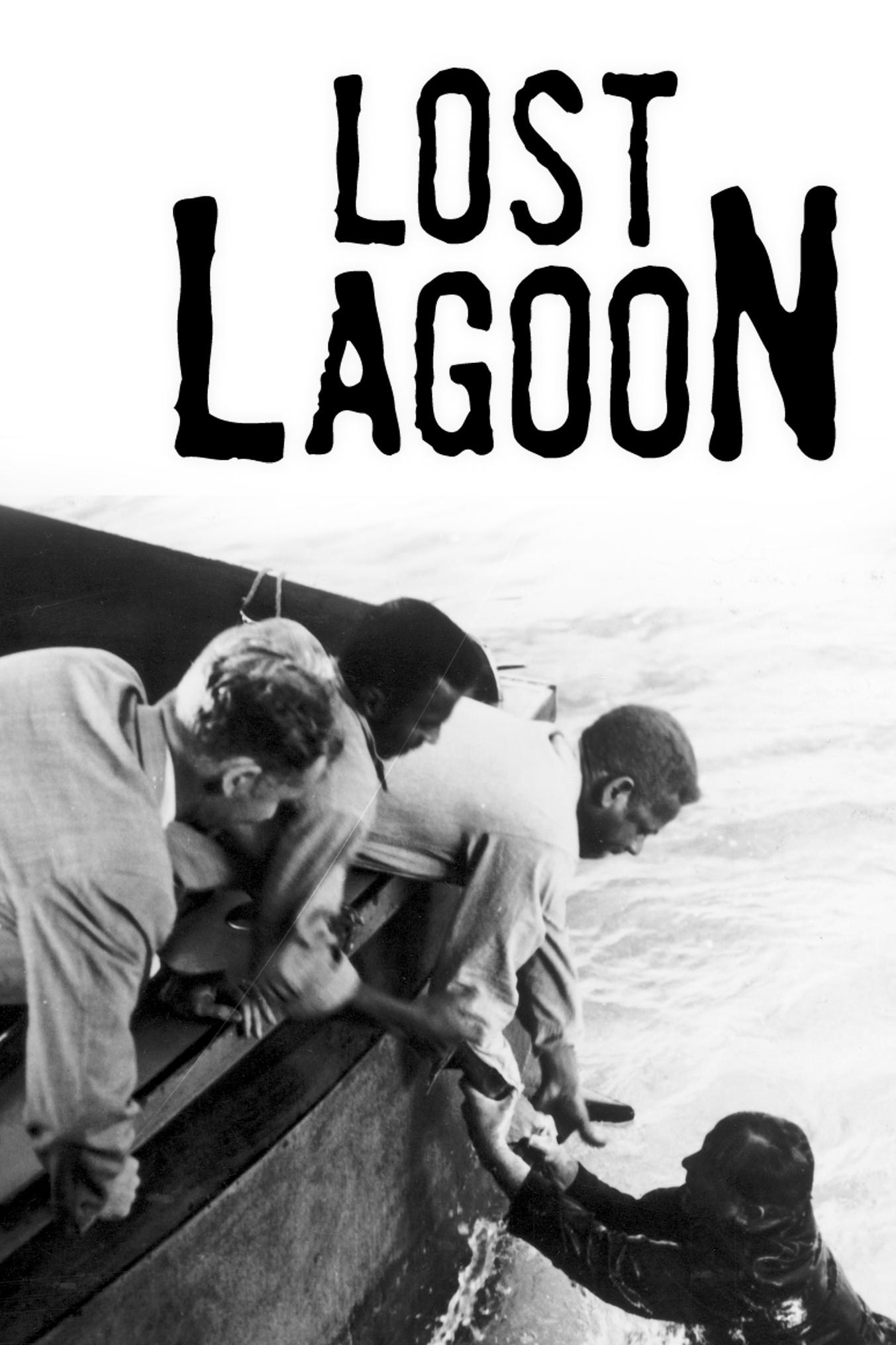 Poster de LOST LAGOON en inglés