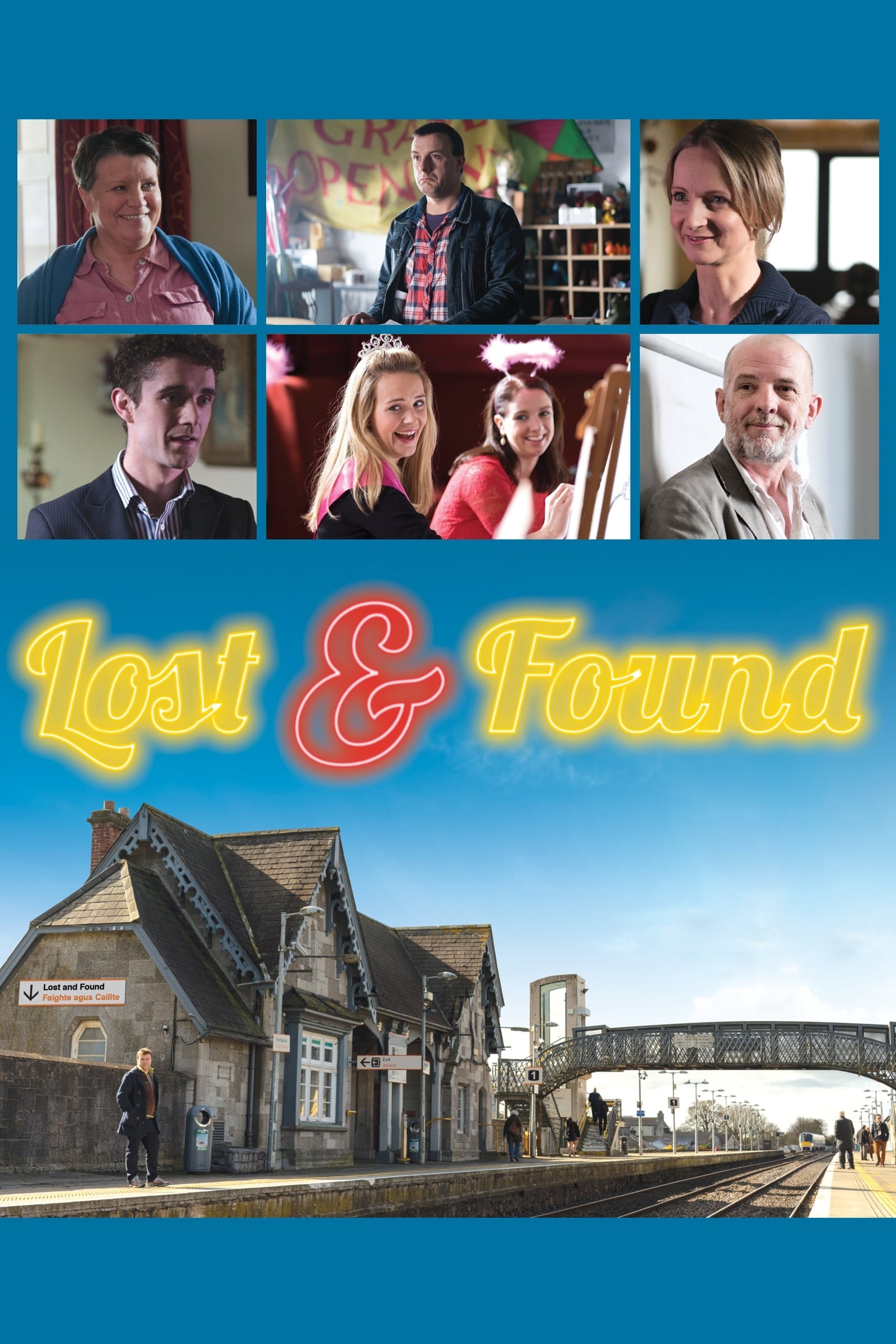 Poster de LOST & FOUND