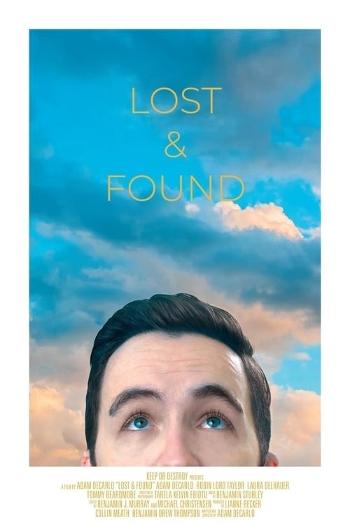 Poster de LOST & FOUND