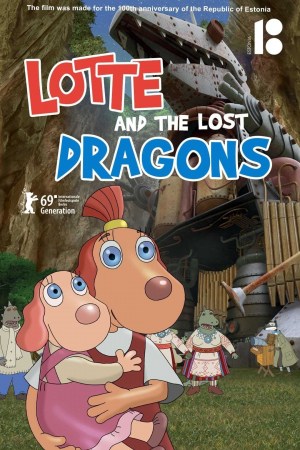 Lotte ja kadunud lohed