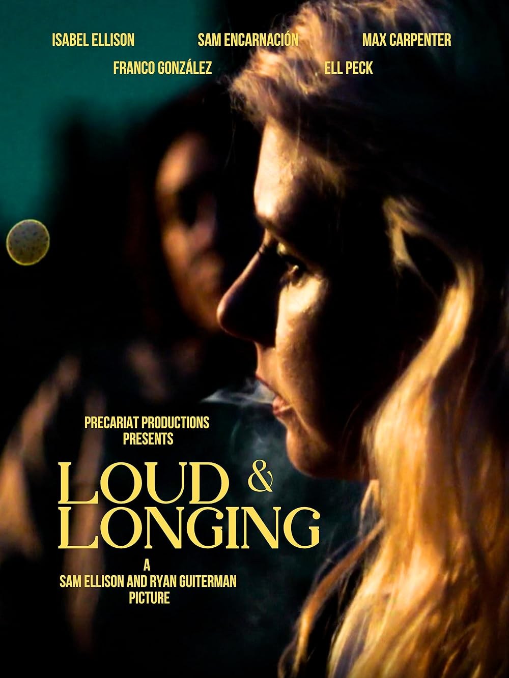 Poster de LOUD & LONGING