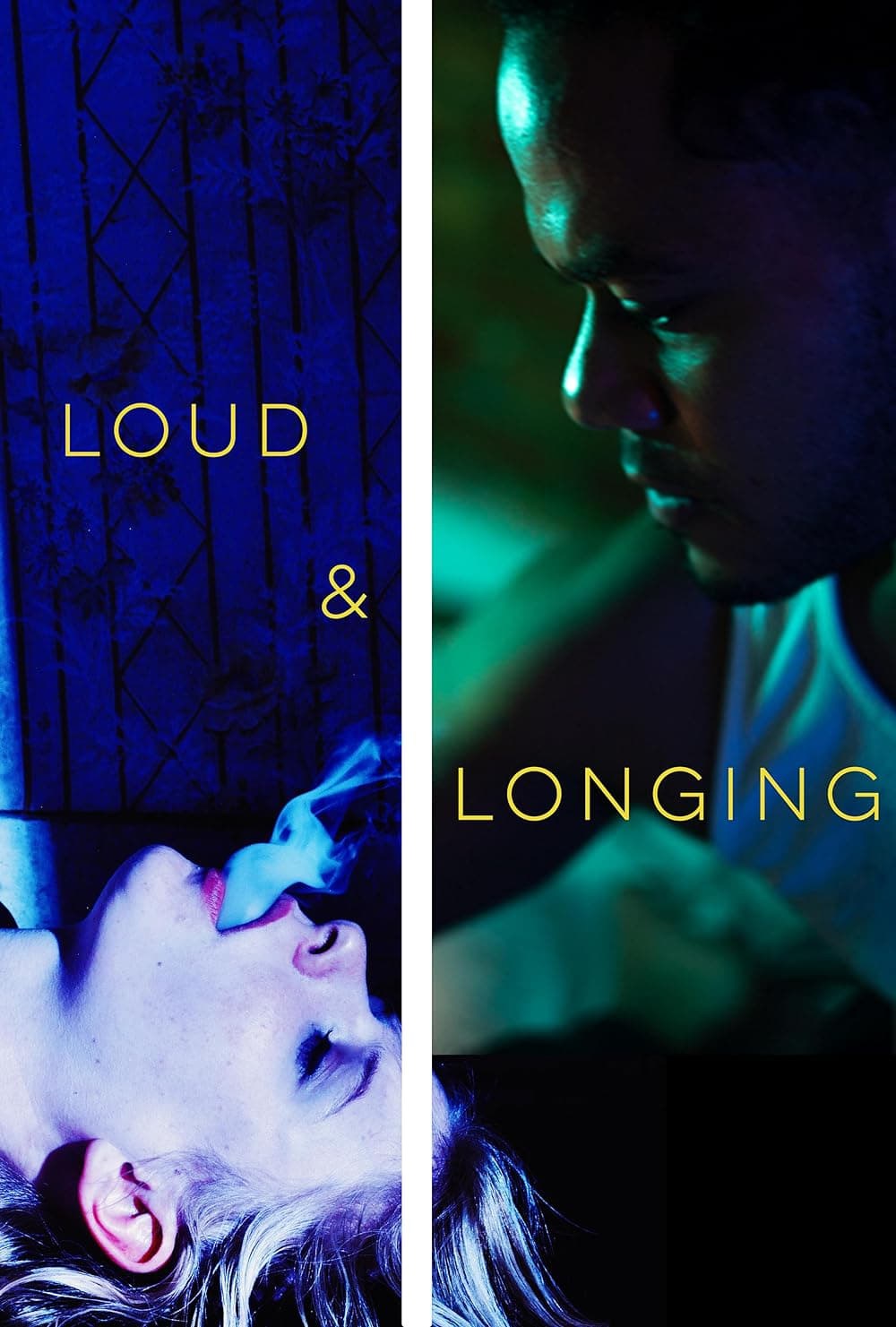 Poster de LOUD & LONGING en inglés