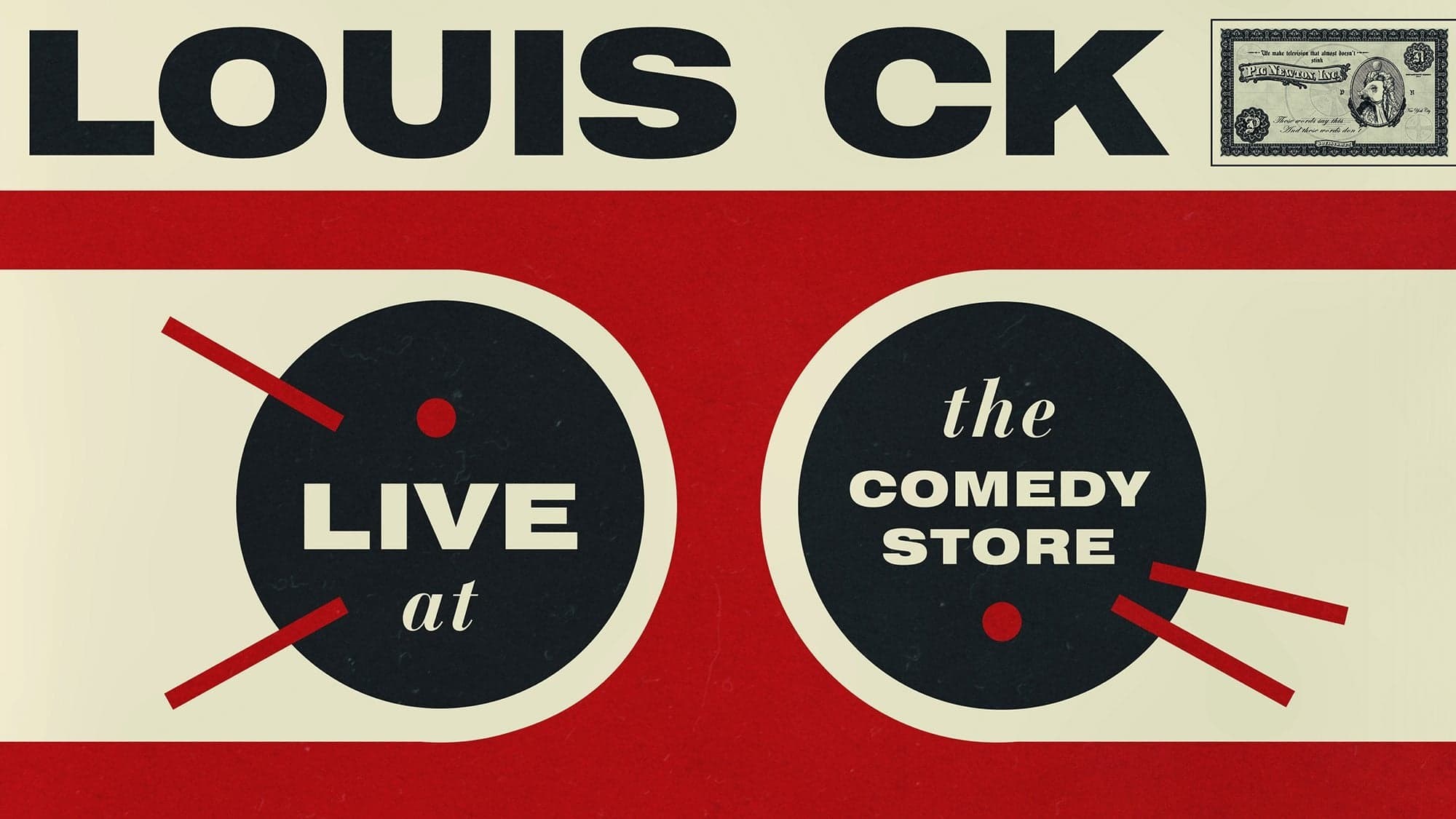 Foto de LOUIS C.K.: LIVE AT THE COMEDY STORE