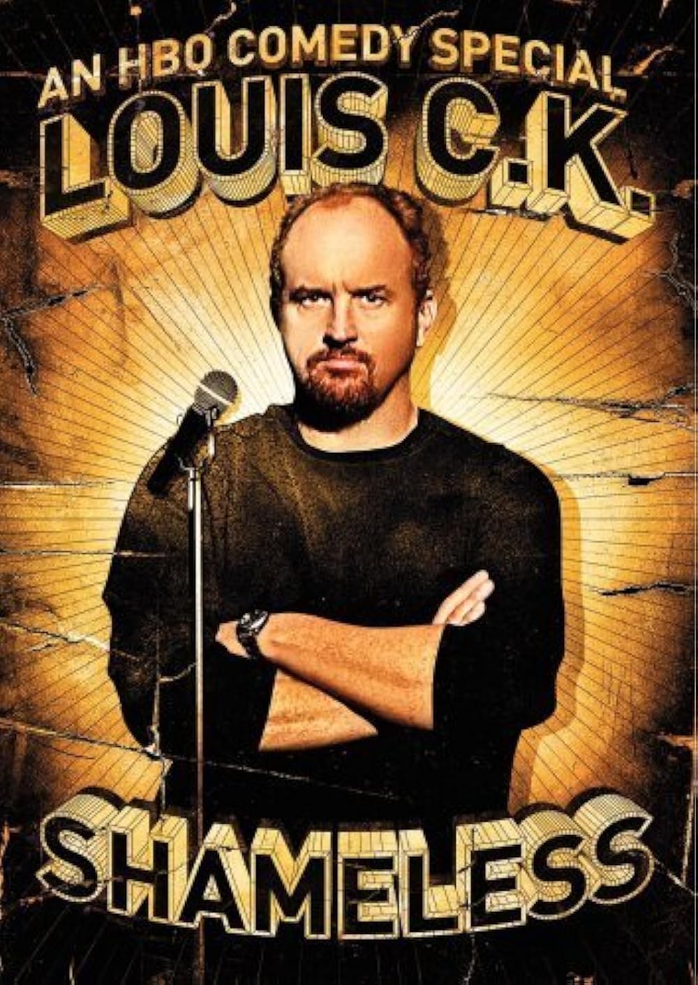 Poster de LOUIS C.K.: SHAMELESS