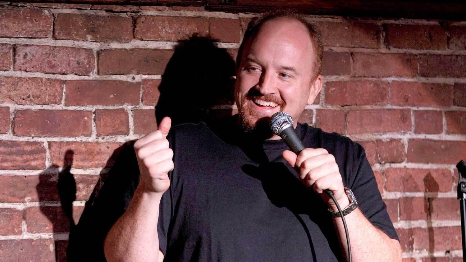 Foto de LOUIS C.K.: SHAMELESS