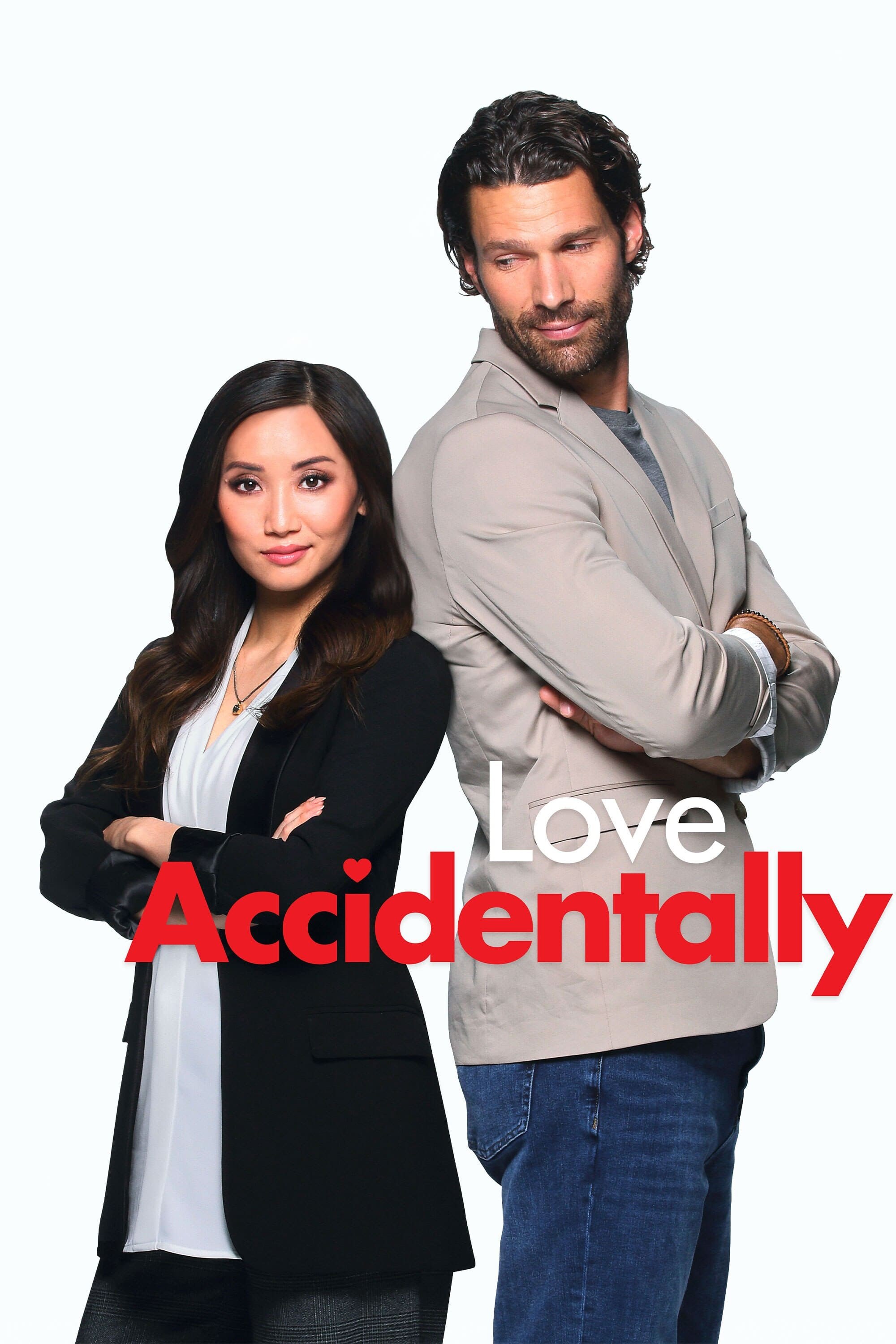 Poster de LOVE ACCIDENTALLY en inglés