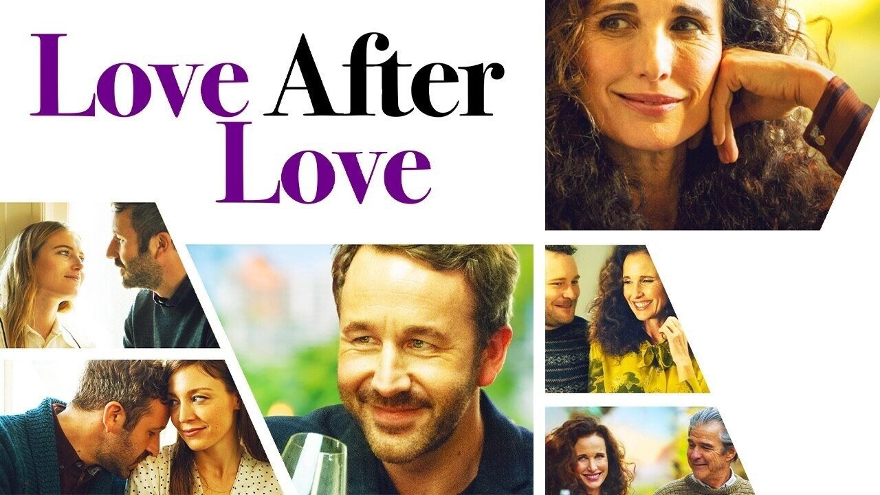 Foto de LOVE AFTER LOVE