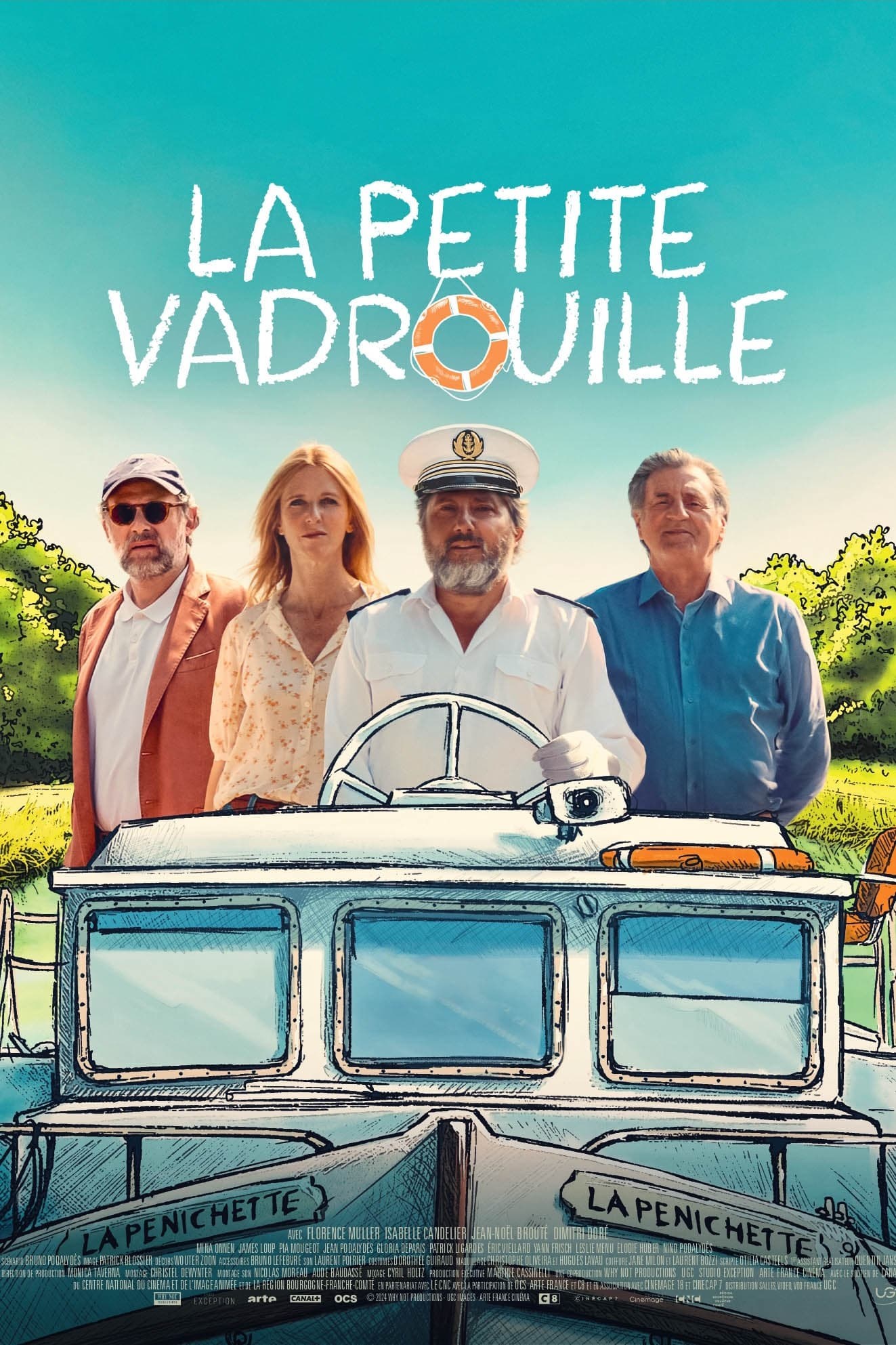 Poster de EL BARCO DEL AMOR para 