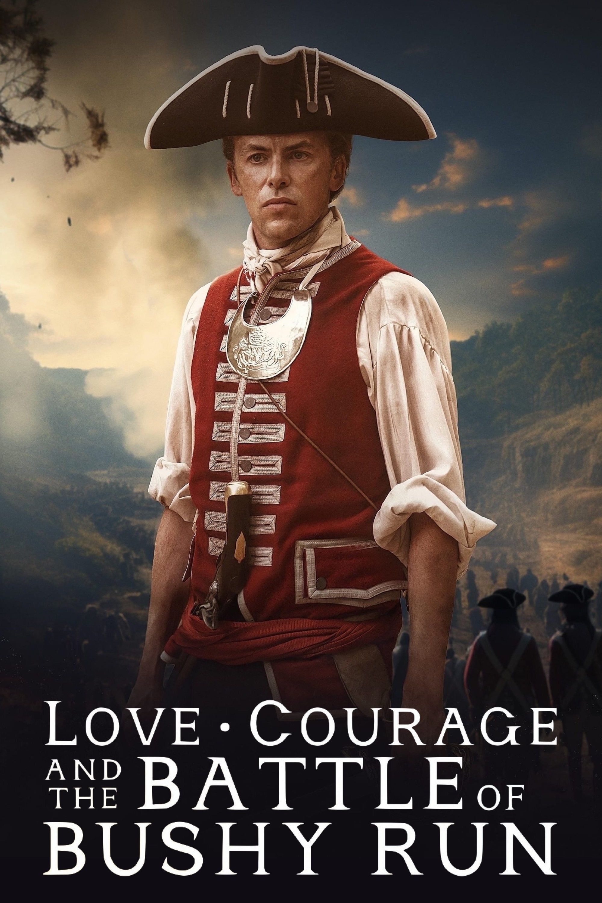 Poster de LOVE, COURAGE AND THE BATTLE OF BUSHY RUN
