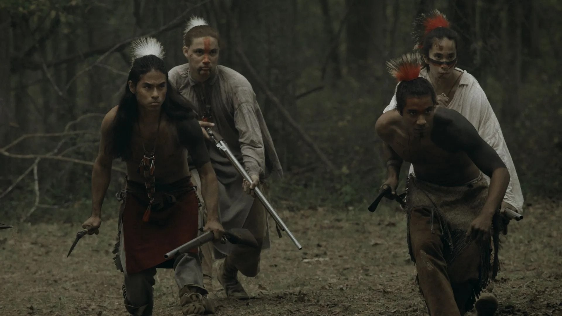 Foto de LOVE, COURAGE AND THE BATTLE OF BUSHY RUN