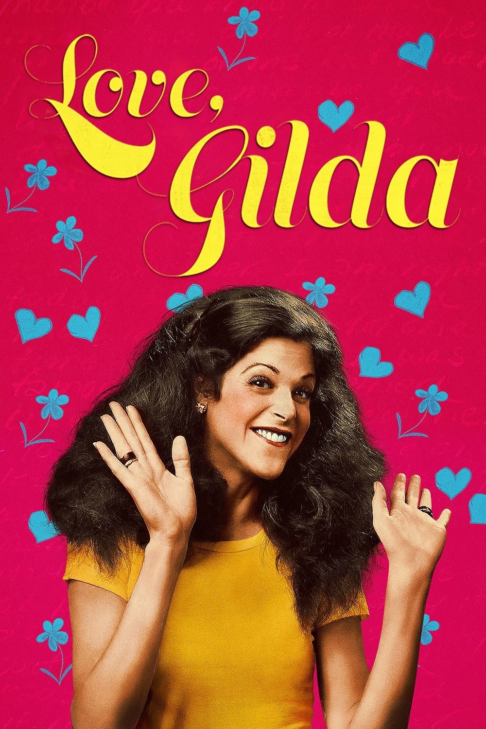 Poster de LOVE, GILDA en inglés