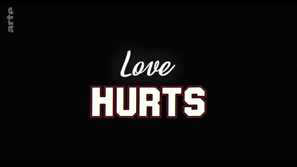 Poster de LOVE HURTS
