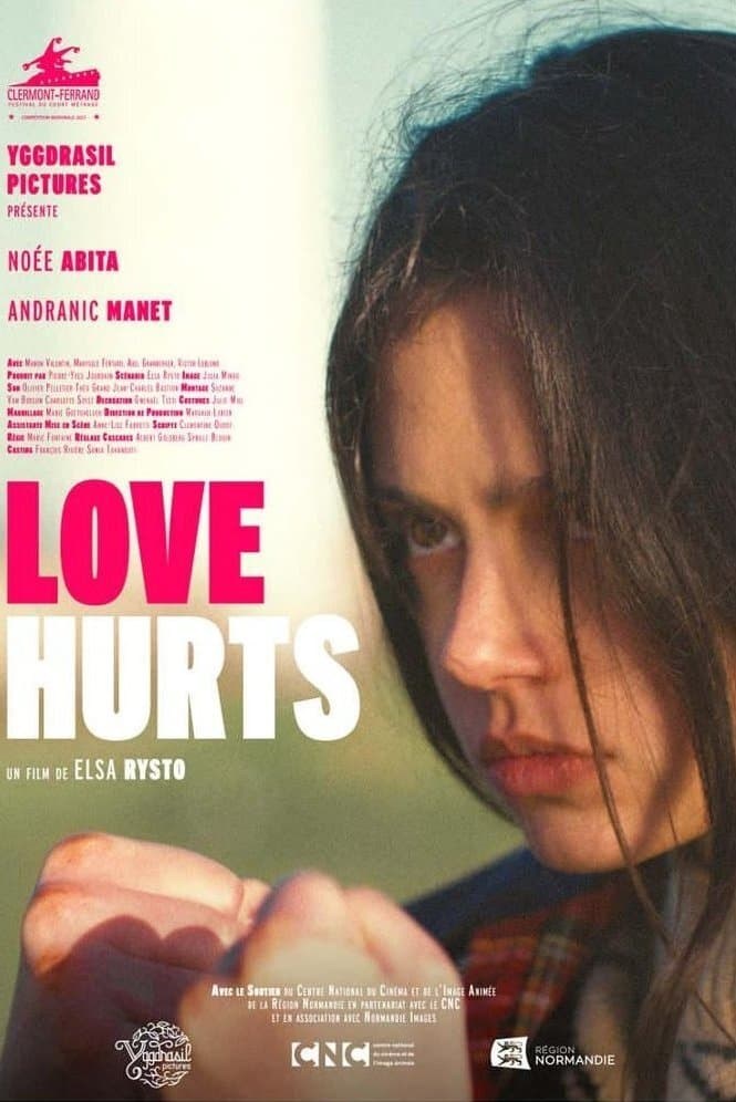 Poster de LOVE HURTS