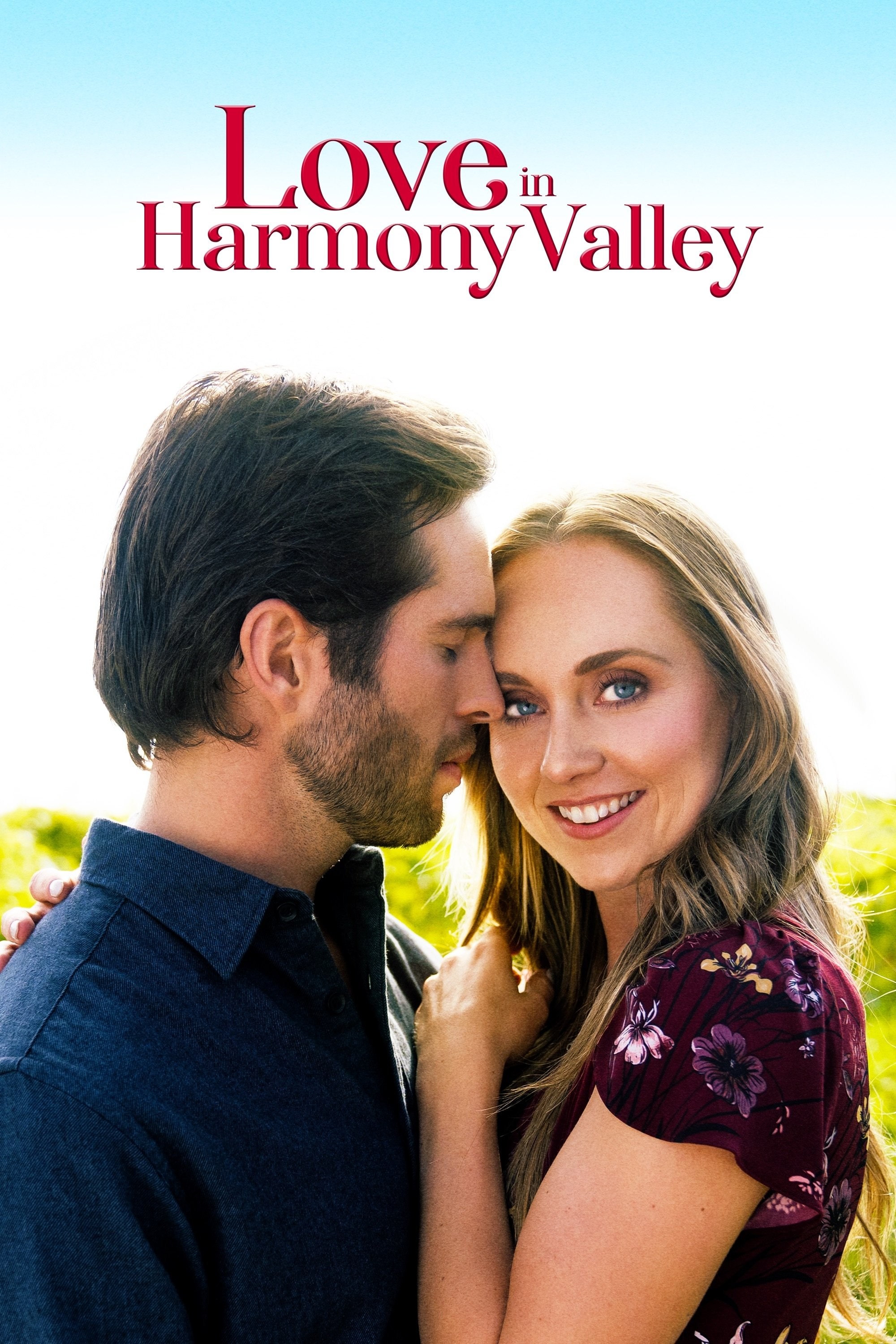 Poster de LOVE IN HARMONY VALLEY