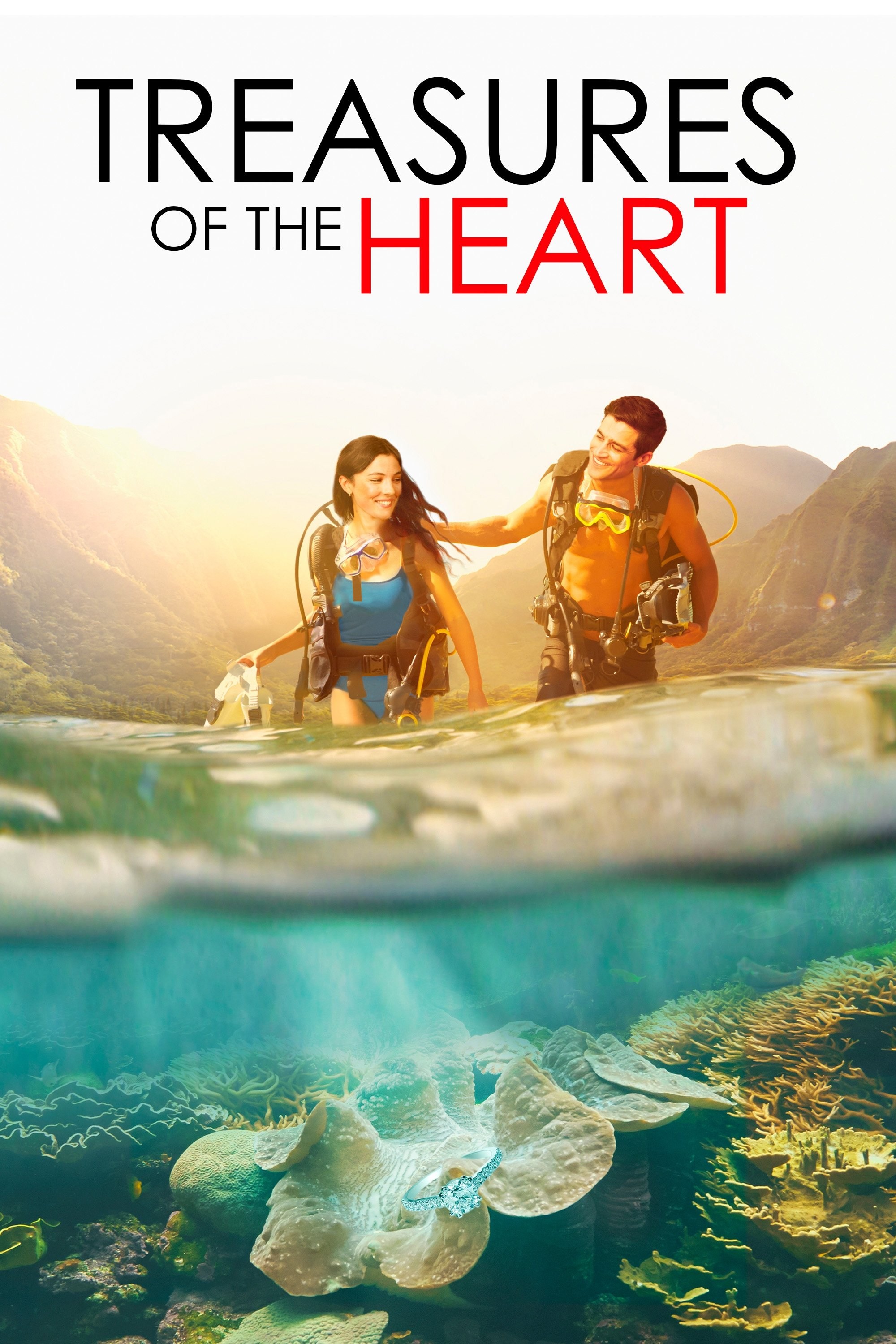 Poster de LOVE IN TAHITI