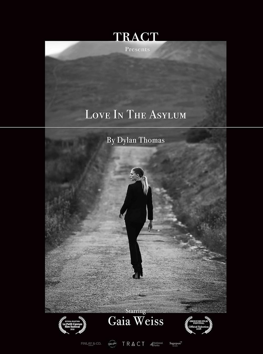 Poster de LOVE IN THE ASYLUM