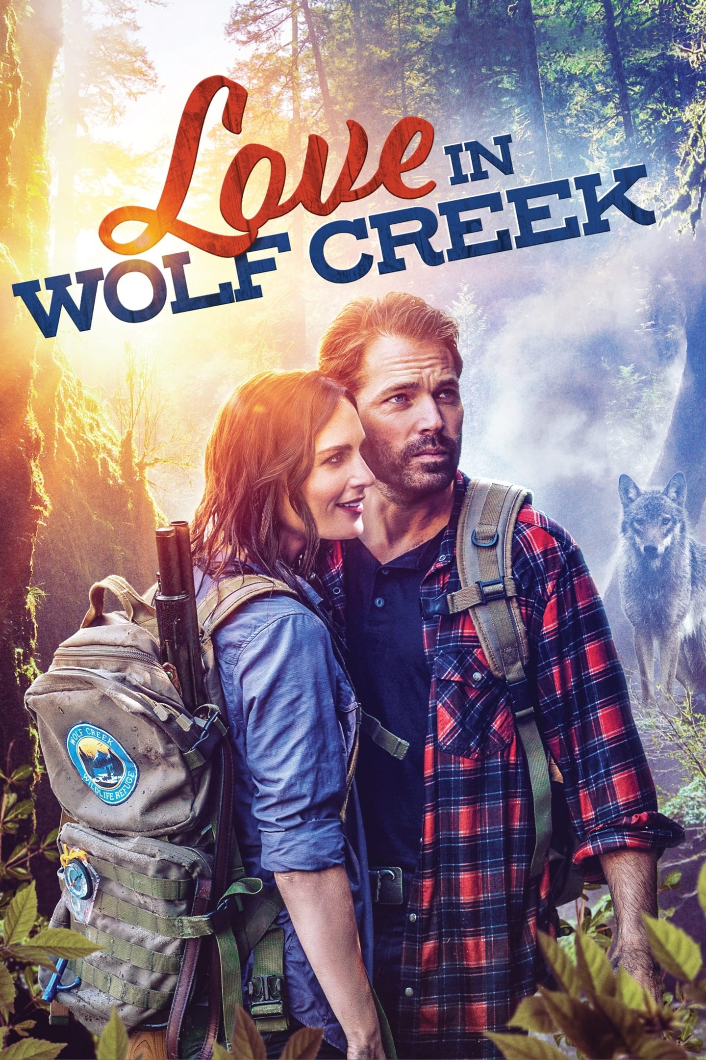 Poster de LOVE IN WOLF CREEK