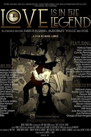 Love Is in the Legend