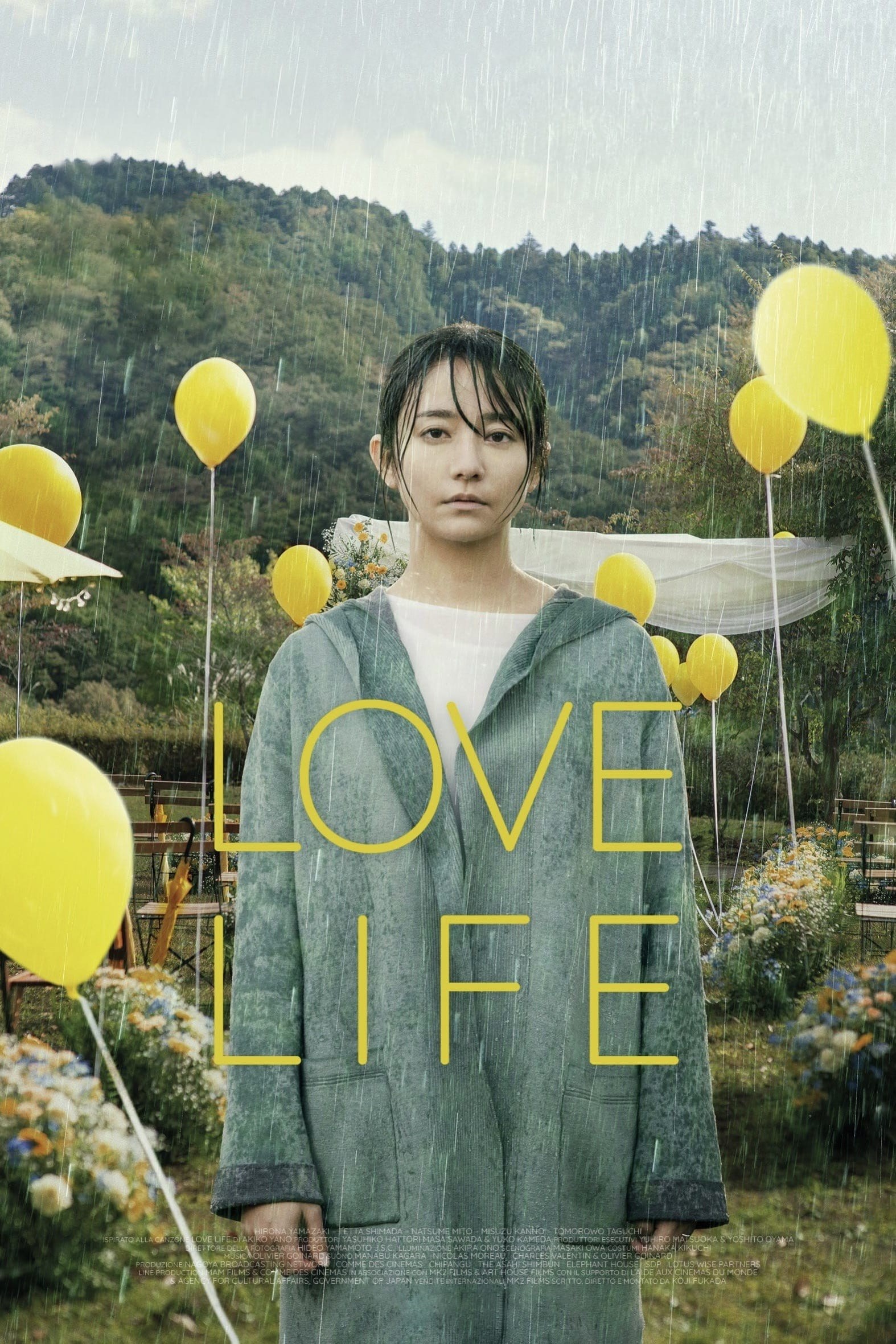 Poster de LOVE LIFE