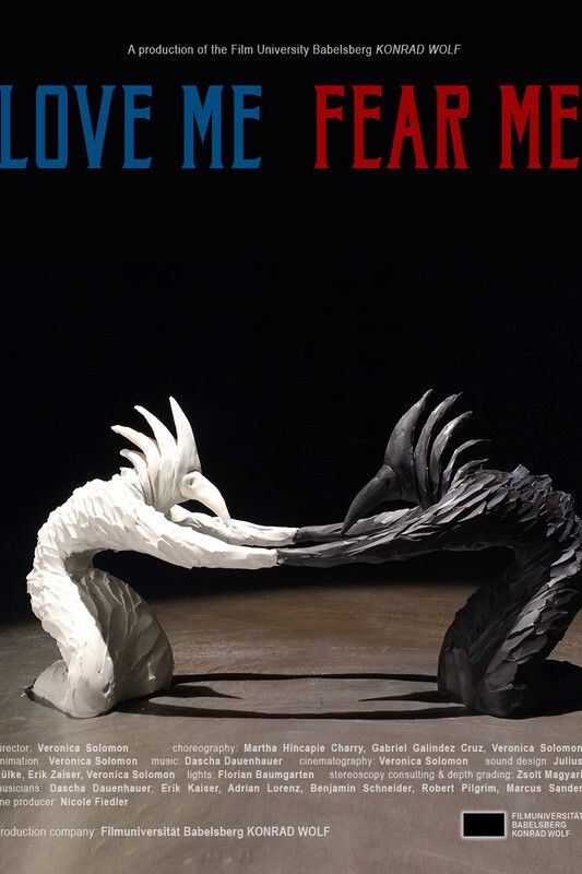 Poster de LOVE ME, FEAR ME
