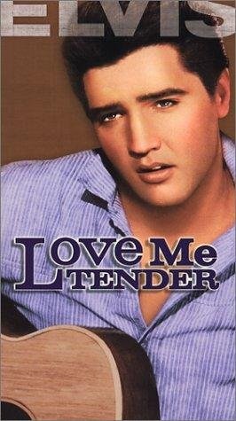 Poster de LOVE ME TENDER