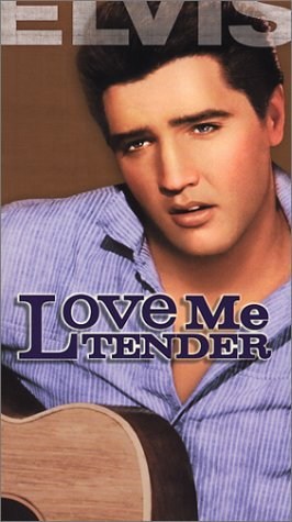 Poster de LOVE ME TENDER