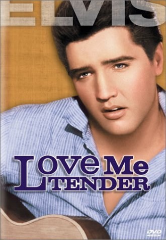 Poster de LOVE ME TENDER