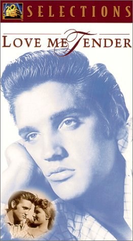 Poster de LOVE ME TENDER