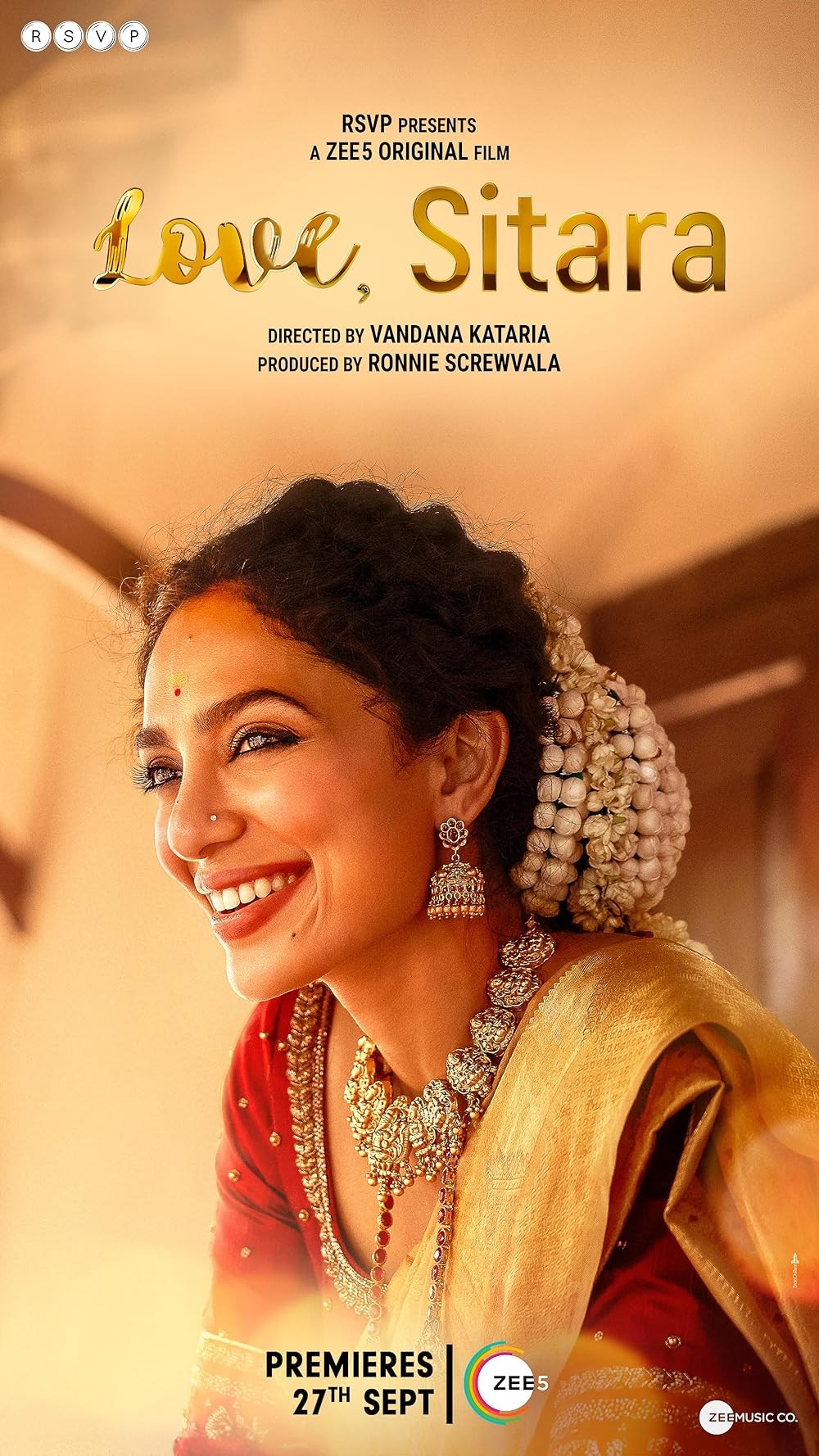 Poster de LOVE, SITARA
