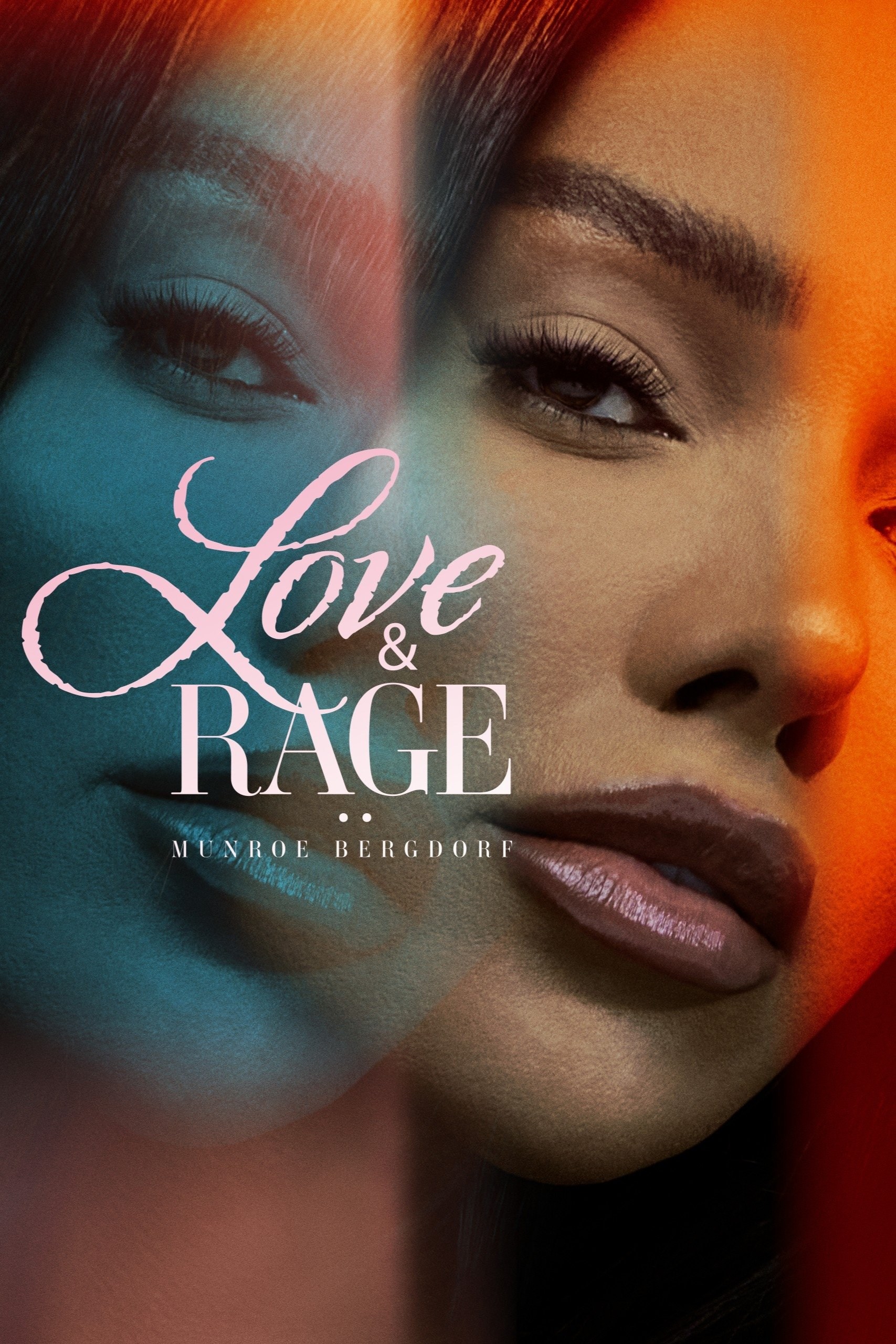 Poster de LOVE & RAGE: MUNROE BERGDORF