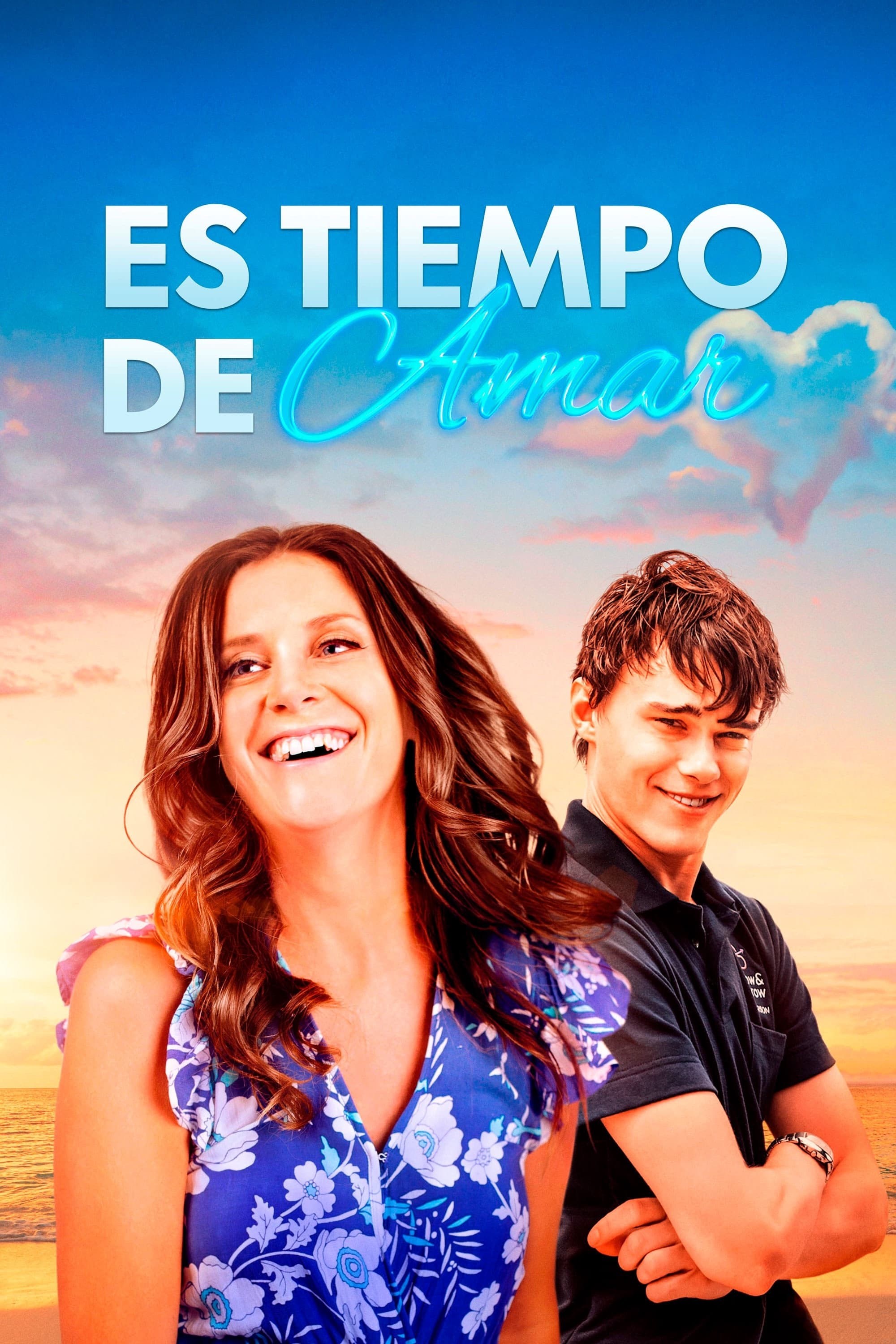 Poster de LOVE YOU LIKE THAT en español