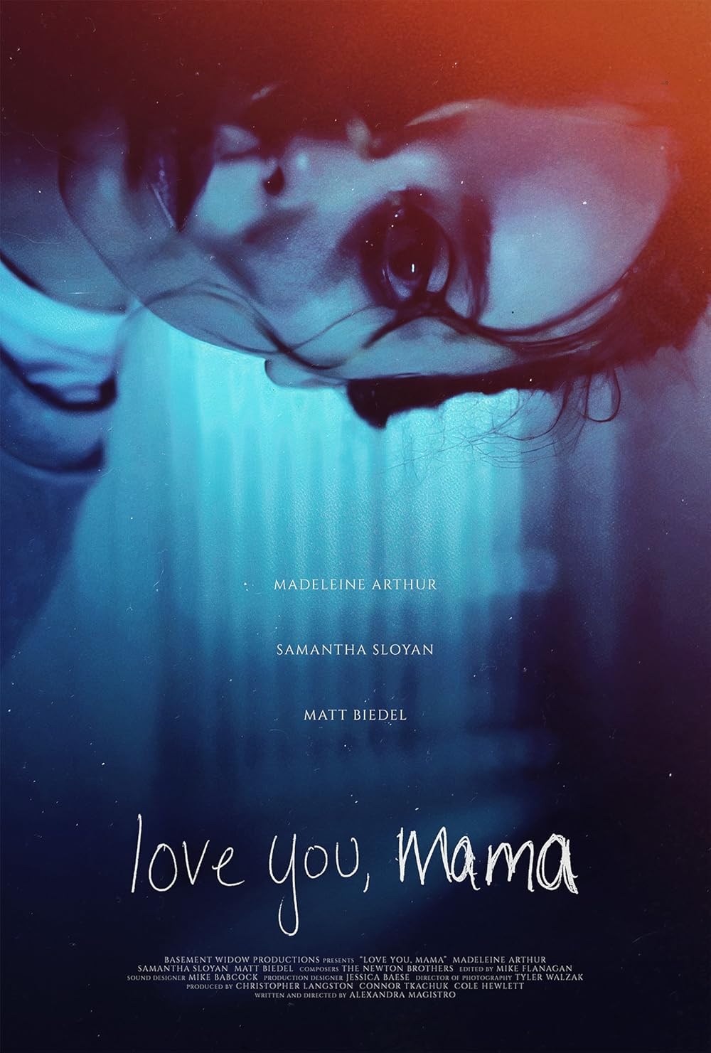 Poster de LOVE YOU, MAMA