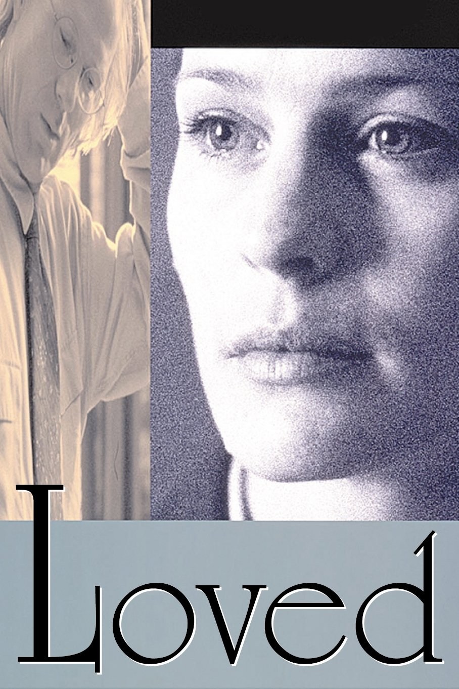 Poster de LOVED (POR AMOR) en inglés