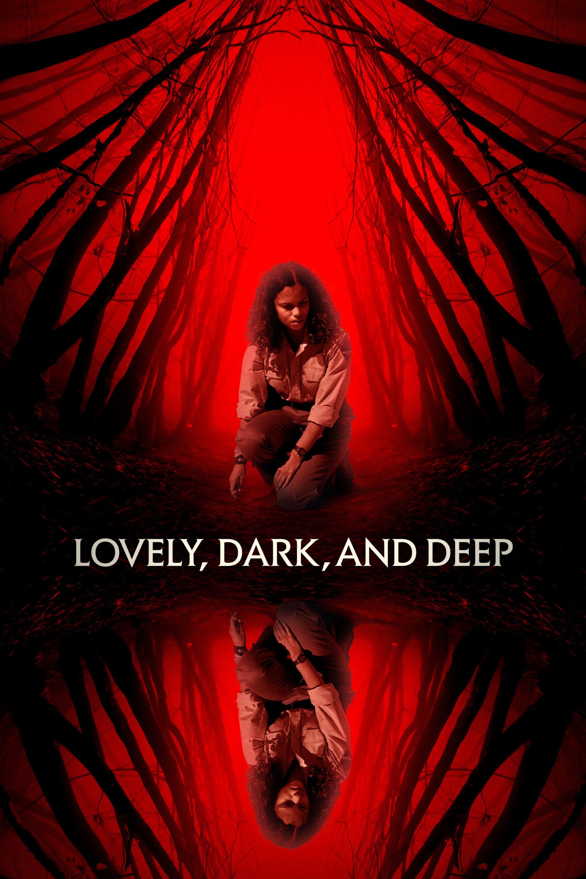 Poster de LOVELY, DARK, AND DEEP