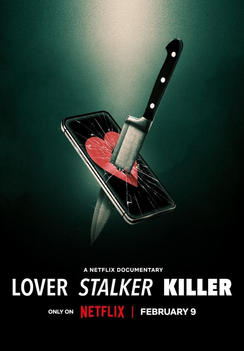 Poster de AMOR, ACOSO, ASESINATO