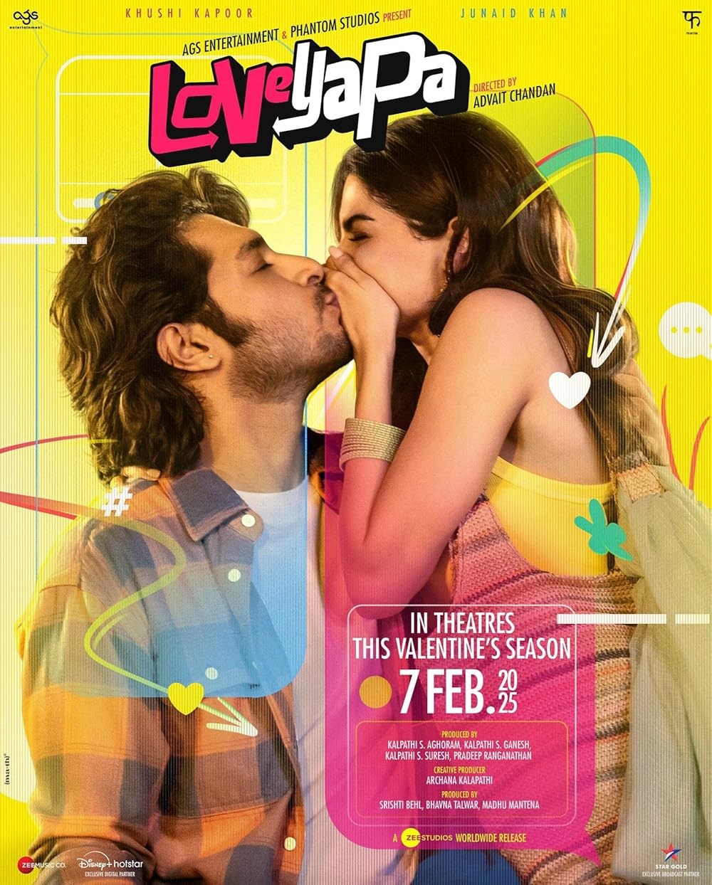 Poster de LOVEYAPA