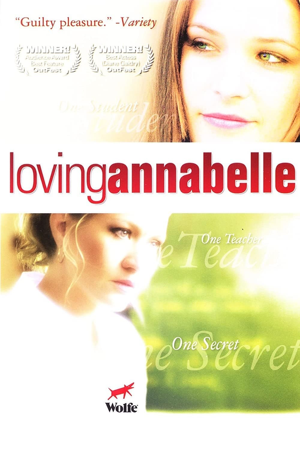 Poster de LOVING ANNABELLE en inglés
