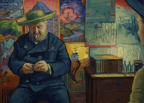 Foto de LOVING VINCENT