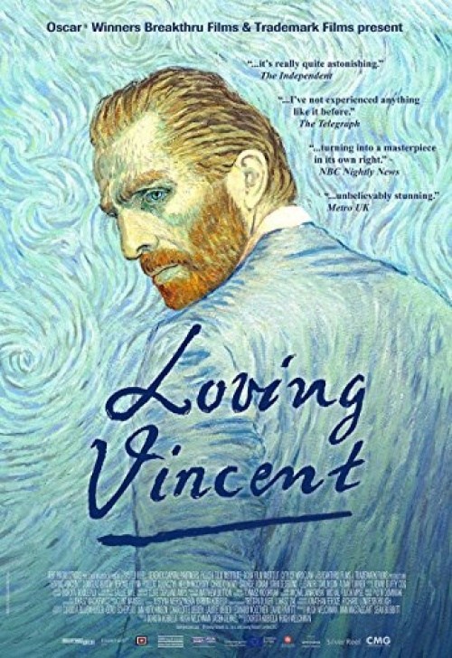 Poster de LOVING VINCENT