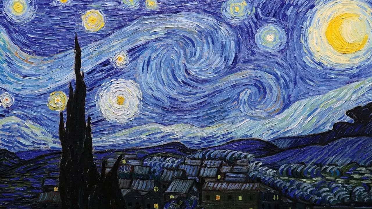 Foto de LOVING VINCENT: THE IMPOSSIBLE DREAM