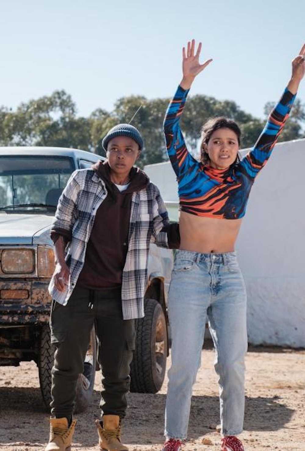 Poster de LOW RIDER