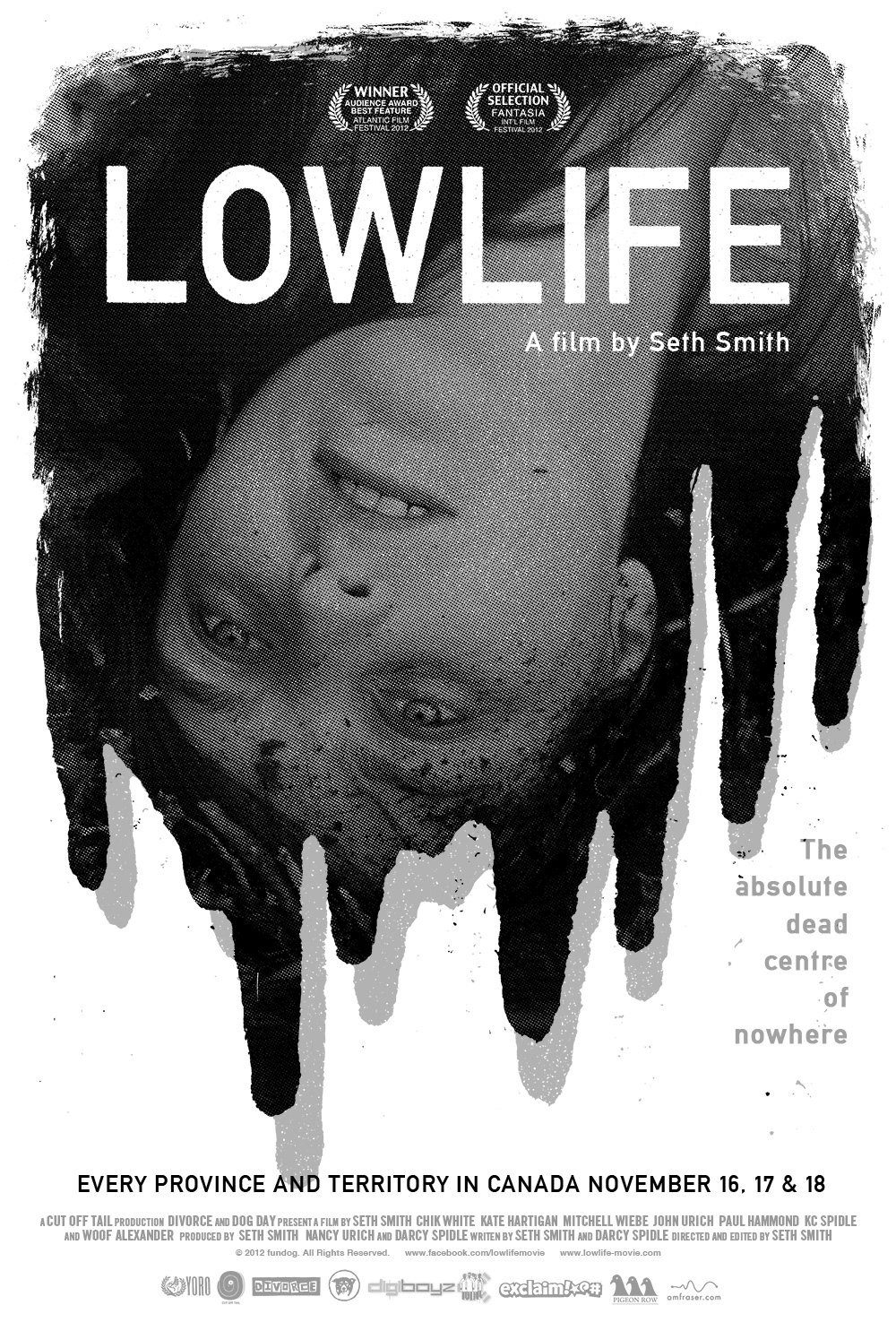 Poster de LOWLIFE