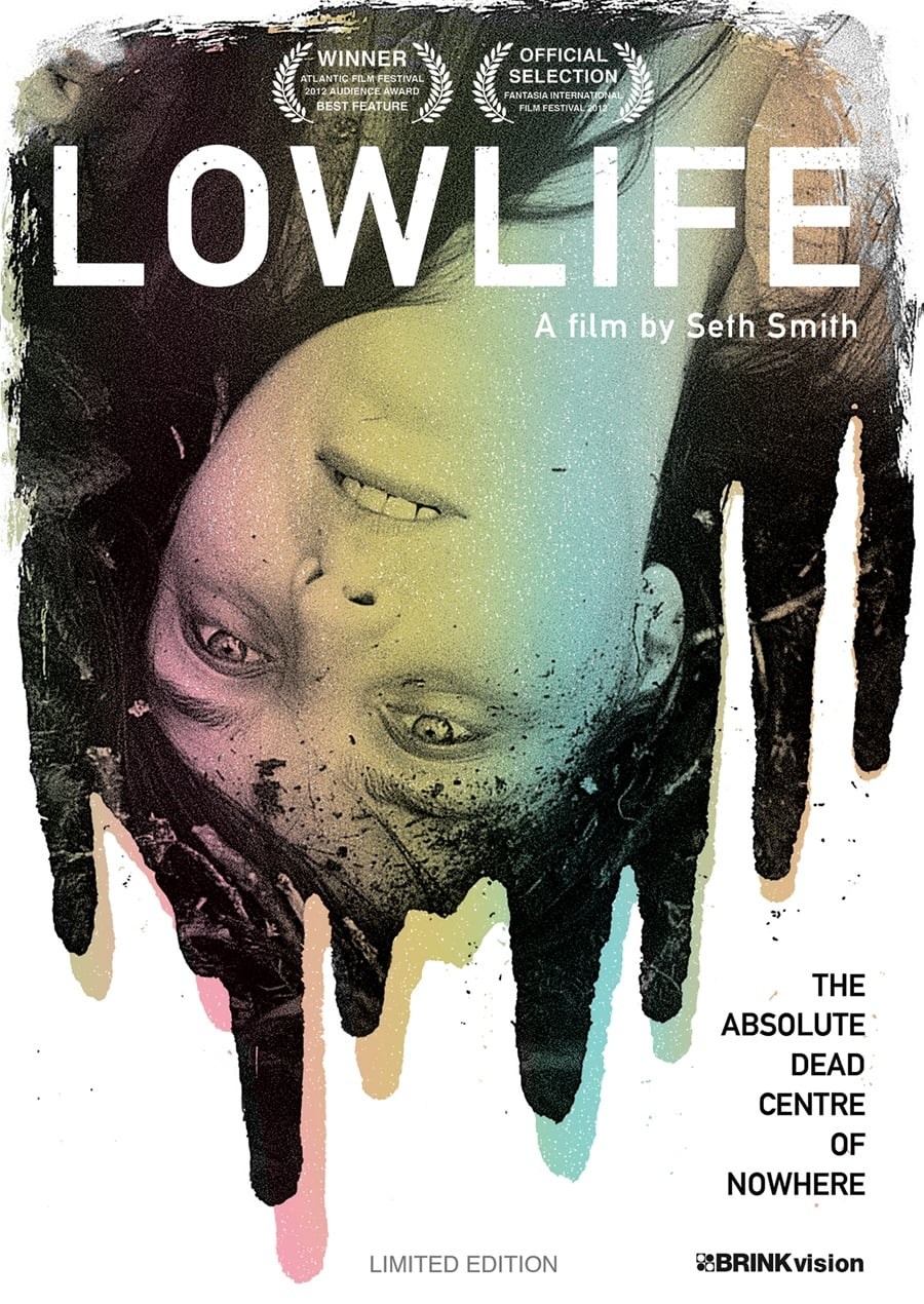 Poster de LOWLIFE en inglés