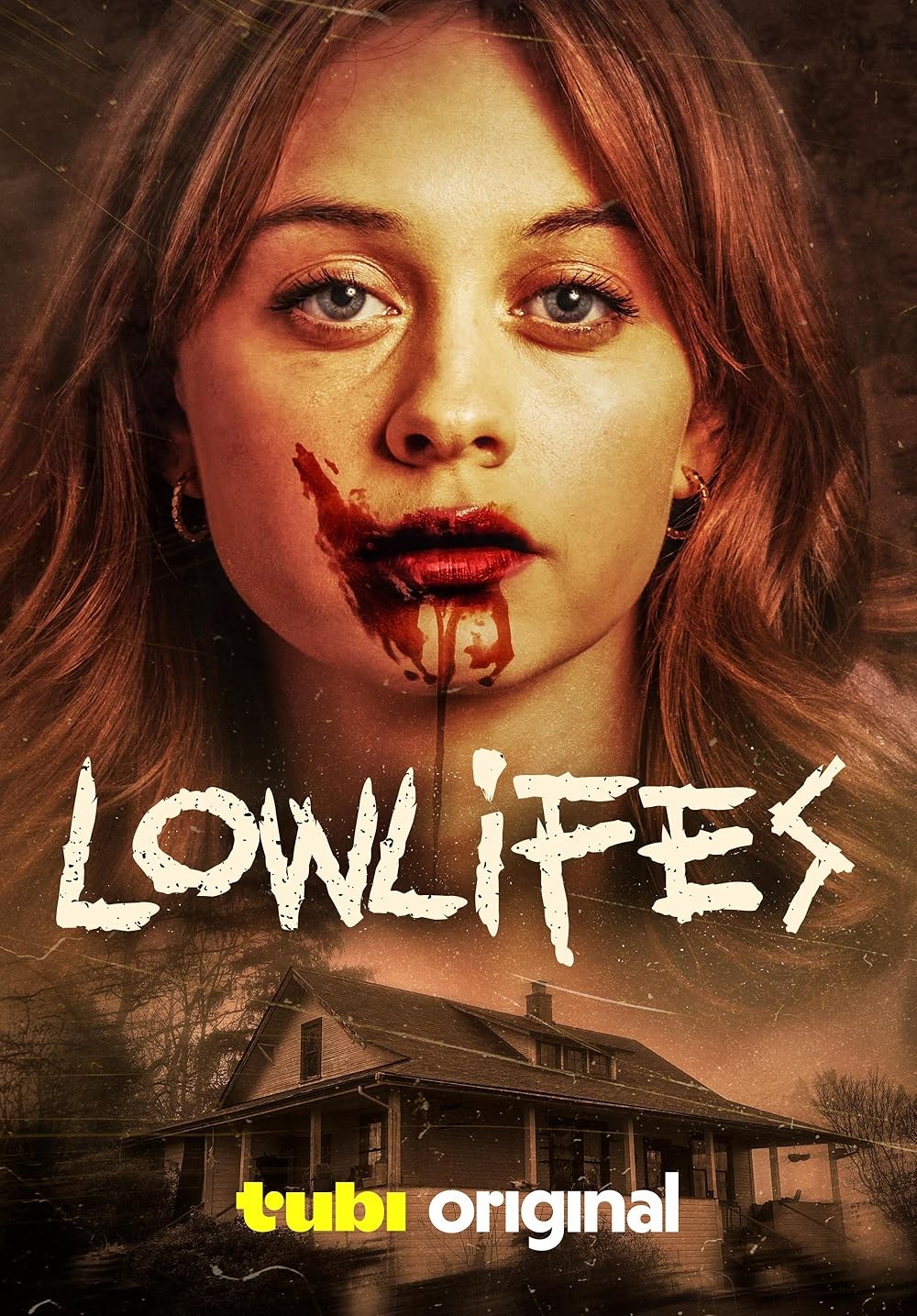 Poster de LOWLIFES