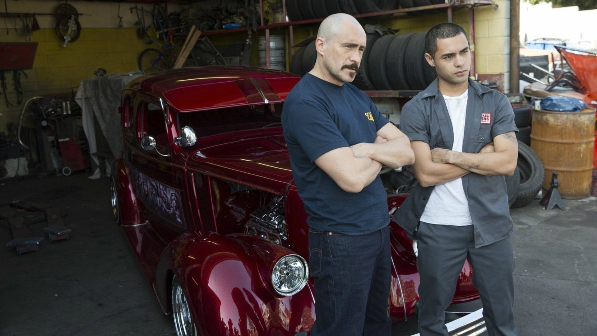 Foto de LOWRIDERS: EL SUEÑO AMERICANO	