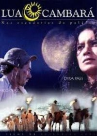 Lua Cambará - Nas Escadarias do Palácio