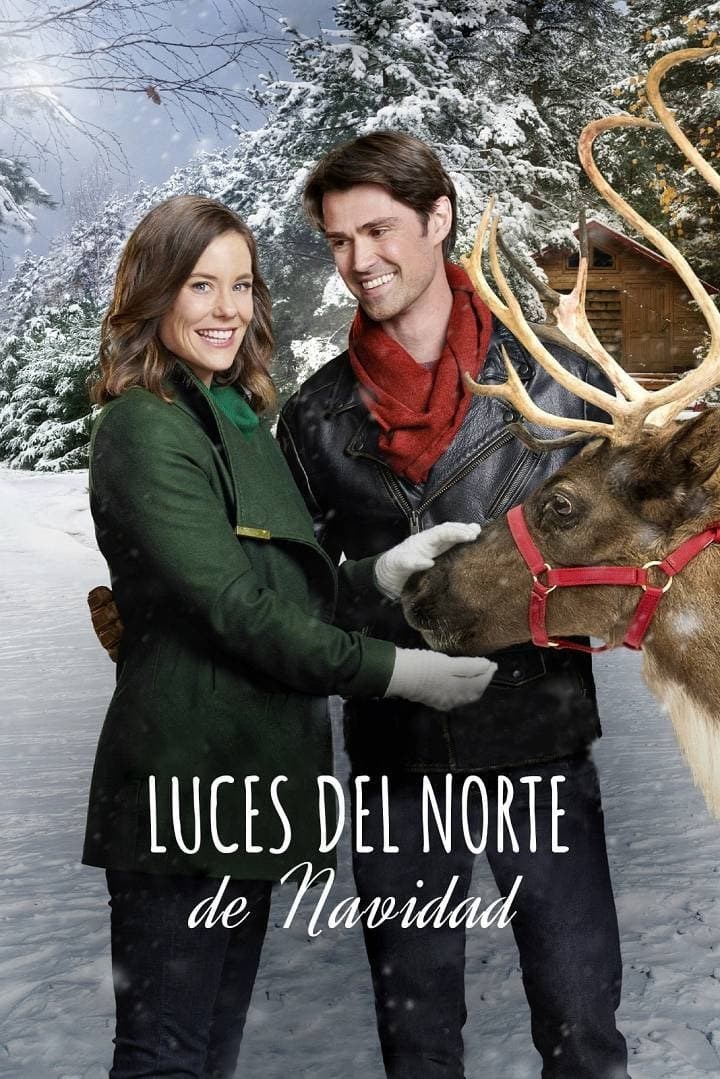 Poster de LUCES DEL NORTE DE NAVIDAD en español