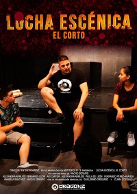 Lucha Escénica, el corto