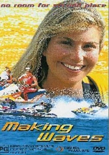 Poster de LUCHANDO CON LAS OLAS